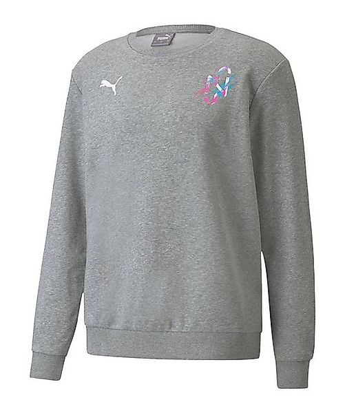 PUMA Sweatshirt PUMA NJR CREATIVITY Sweatshirt Baumwolle günstig online kaufen