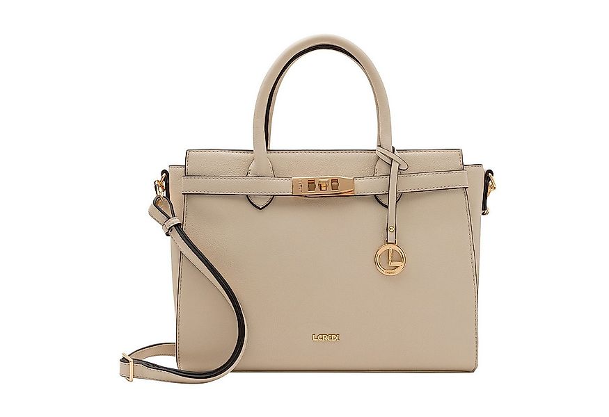 L. CREDI Henkeltasche Konstanze, Polyurethan günstig online kaufen