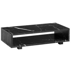 KADIMA DESIGN Couchtisch Couchtisch 100x50x25 cm günstig online kaufen