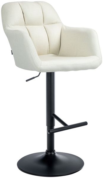 TPFLiving Barhocker höhenverstellbar (Barstuhl - Hocker günstig online kaufen