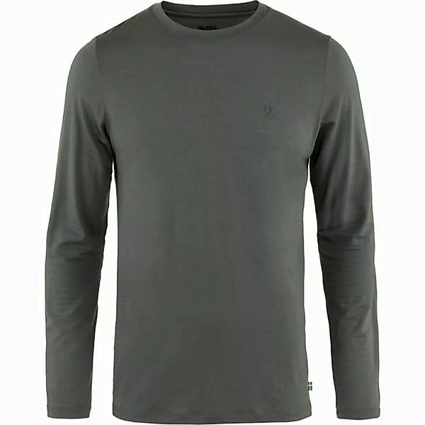 Fjällräven Longsleeve Langarmshirt Abisko Wool günstig online kaufen