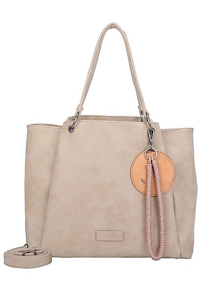 Fritzi aus Preußen Henkeltasche "Fritzi42N", aus veganen Materialien günstig online kaufen