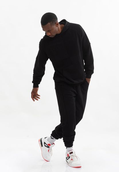 Tom Barron Sportanzug Colorblock Sporty Hoodie günstig online kaufen