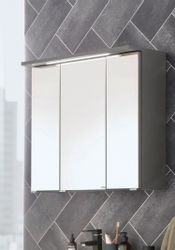 welltime Spiegelschrank "Ravenna" Breite 70 cm günstig online kaufen
