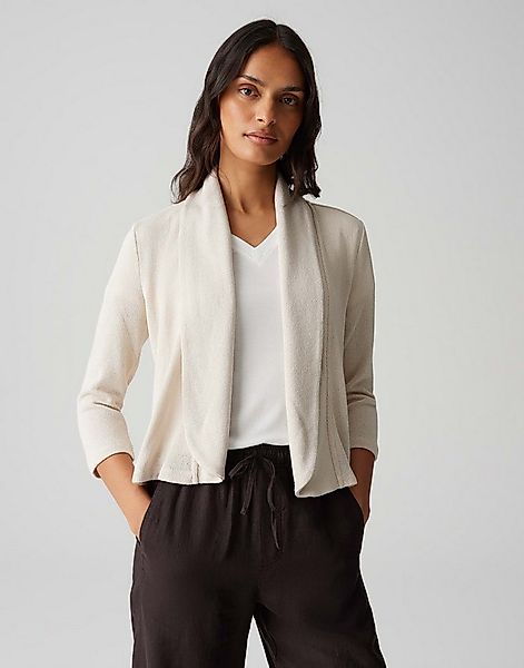 OPUS 3/4-Arm-Shirt SANDRINE BREEZE Regular in Feinstrick Optik günstig online kaufen