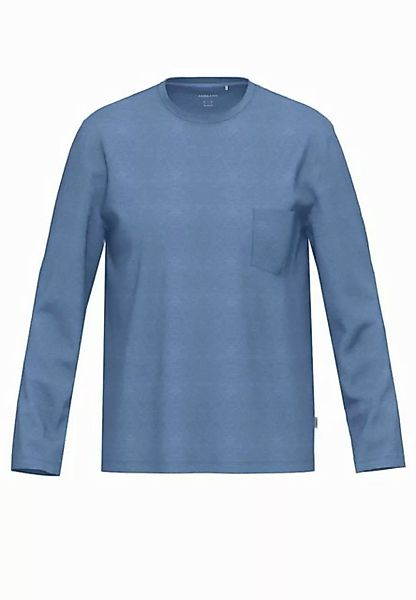 Ammann Pyjamaoberteil Organic Cotton - Mix & Match (1-tlg) Schlafanzug Ober günstig online kaufen