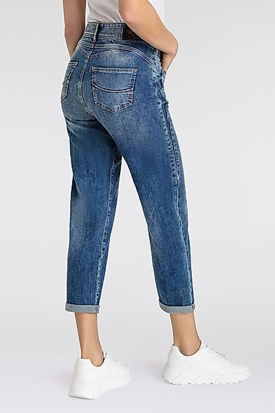 Herrlicher 5-Pocket-Jeans Gila HI Tap Denim günstig online kaufen