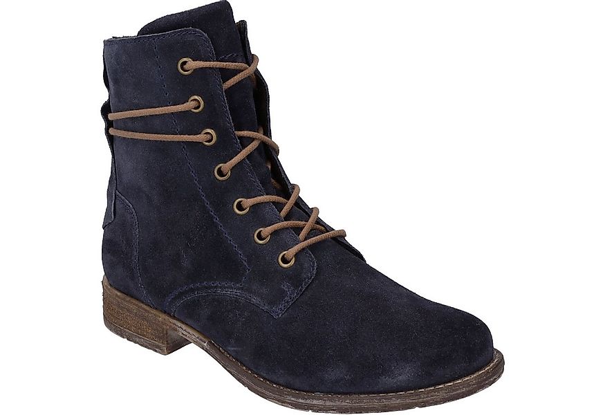 Josef Seibel Sienna 70, blau Stiefelette günstig online kaufen