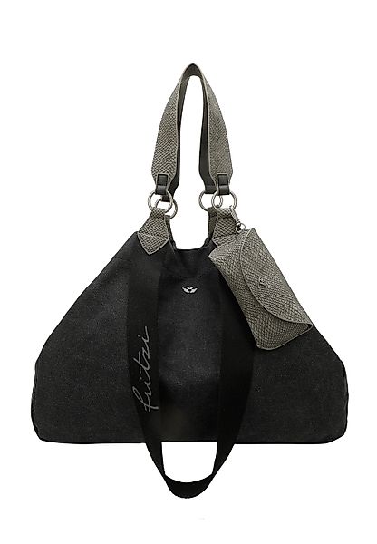 Fritzi aus Preußen Schultertasche Canvas (Set, günstig online kaufen
