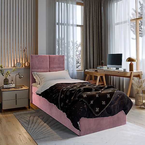 Masseno Boxbett LENA 80x200 cm mit günstig online kaufen