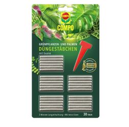 Compo Pflanzendünger COMPO Düngestäbchen Grünpflanzen und günstig online kaufen