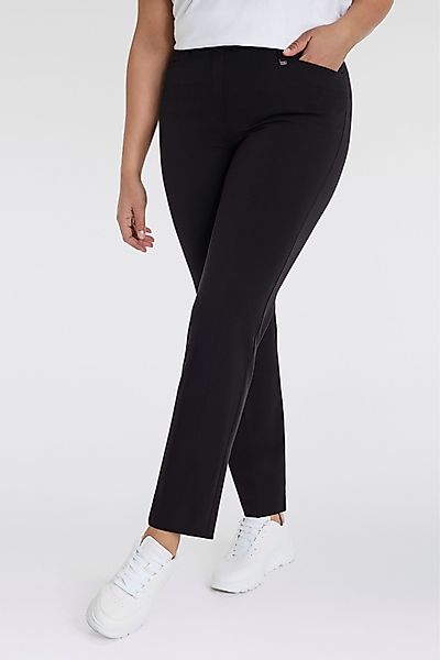 KjBRAND Stoffhose Hose Bea in Bi-Stretch günstig online kaufen