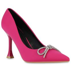 VAN HILL 840030 Pumps Damen Spitze günstig online kaufen