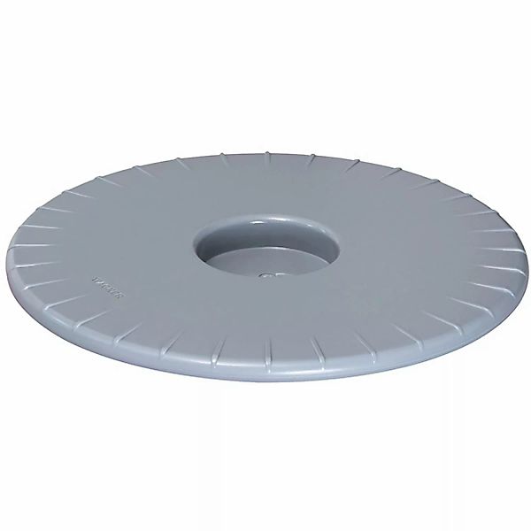 Wagner Pflanzenroller Ultraflat GH 0450 Silber Ø 30 günstig online kaufen