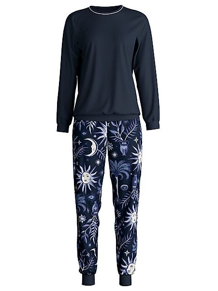 CALIDA Pyjama Winter Dreams Damen (2 tlg) günstig online kaufen