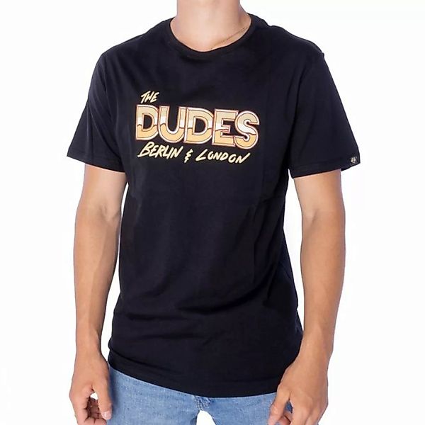 The Dudes T-Shirt T-Shirt The Dudes Metal Dudes (1 Stück, 1-tlg) günstig online kaufen