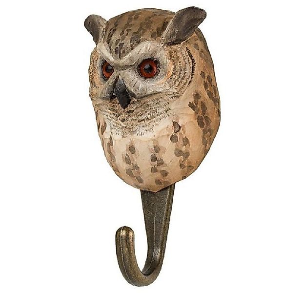 Wildlife Garden Garderobenhaken Kleiderhaken DecoHook Uhu günstig online kaufen