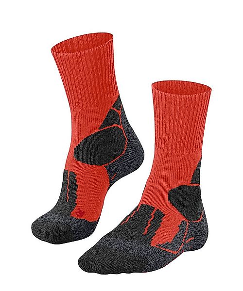 FALKE Wandersocken TK1 Adventure (1-Paar) Hoher Schutz für bergiges Gelände günstig online kaufen
