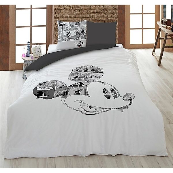 Disney Bettwäsche Disney Mickey Maus Kinder günstig online kaufen