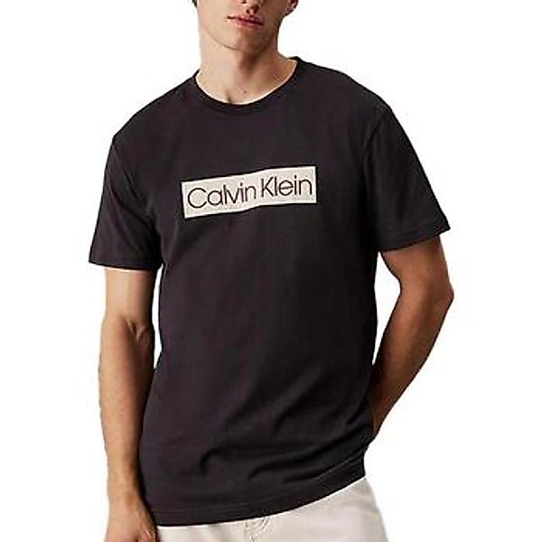 Calvin Klein Jeans  T-Shirts & Poloshirts J30J327472-BA1 günstig online kaufen