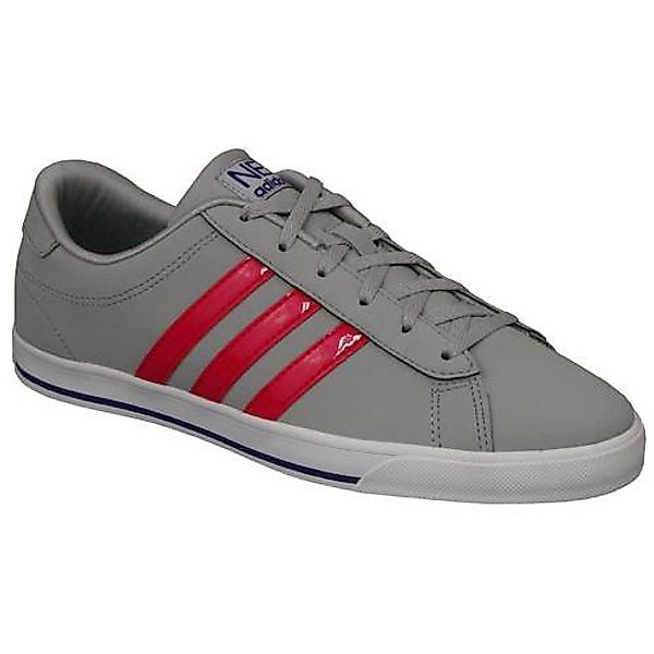 Adidas Se Daily Qt Lo Schuhe EU 38 2/3 Red,Grey günstig online kaufen
