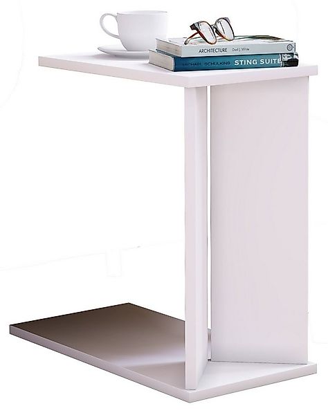 VCM Couchtisch Holz Beistelltisch Couchtisch Sofatisch Nachto M, Pflegeleic günstig online kaufen