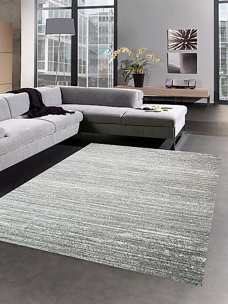 Carpetia Teppich Moderner Teppich Wohnzimmerteppich Kurzflor günstig online kaufen