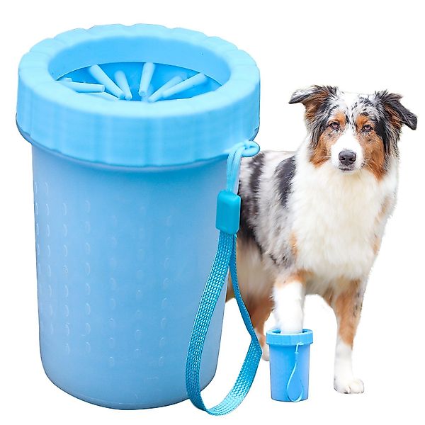 Wahre Tierliebe Hundehandtuch Hunde Pfotenreiniger - günstig online kaufen