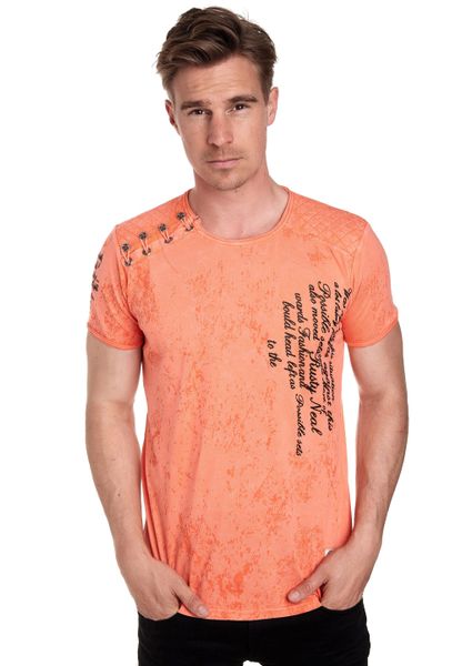 Rusty Neal T-Shirt im tollen Vintage-Look günstig online kaufen