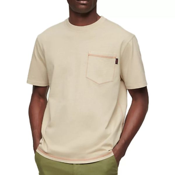 Superdry  T-Shirts & Poloshirts M1011723A günstig online kaufen