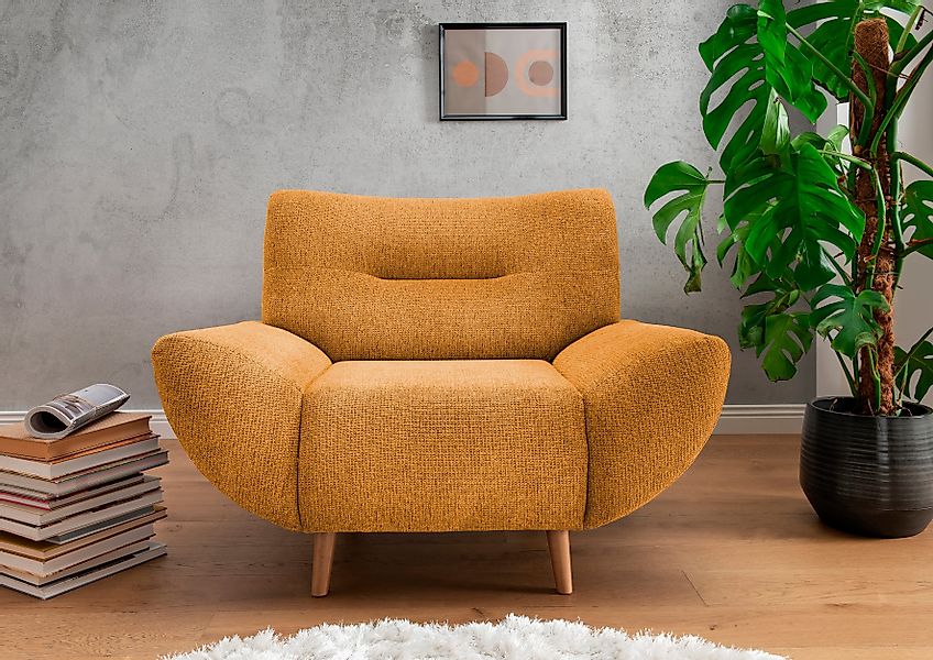 INOSIGN Sessel Drago, frei im Raum günstig online kaufen