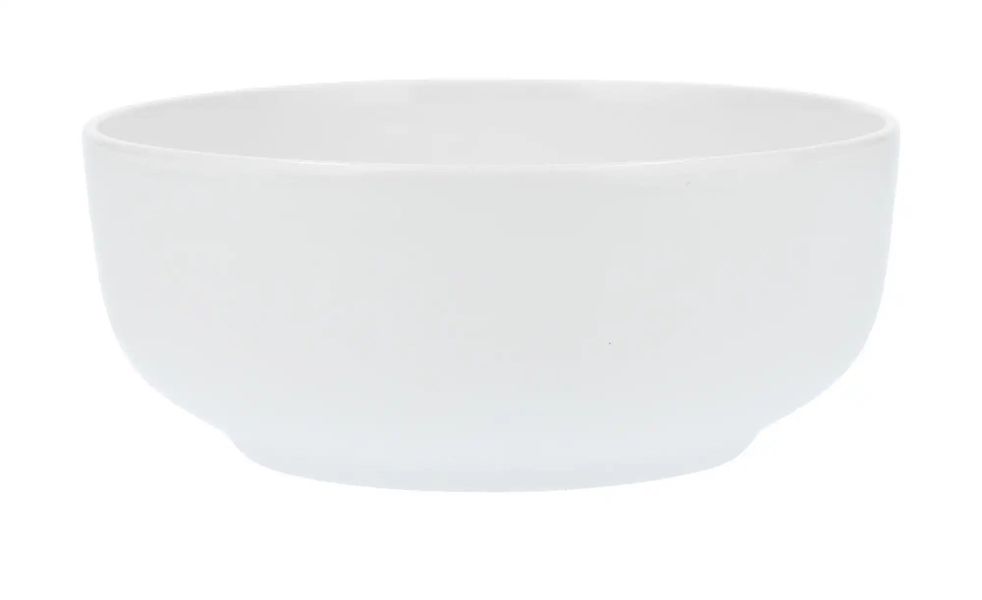 Peill+Putzler Müslischale  Torino ¦ weiß ¦ Porzellan ¦ Maße (cm): H: 6  Ø: günstig online kaufen