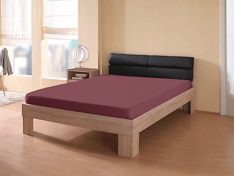 KUM Spannbettlaken "Frottee-Stretch Spannbetttuch" bis ca. 30 cm Matratzenh günstig online kaufen