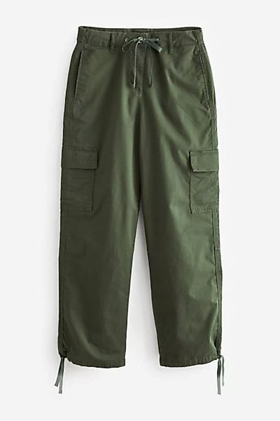 Next Cargohose Parachute Cargohose, Kurzgröße (1-tlg) günstig online kaufen