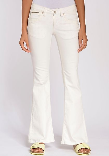 GANG Bootcut-Jeans 94NIKITA FLARED 5-Pocket Style günstig online kaufen