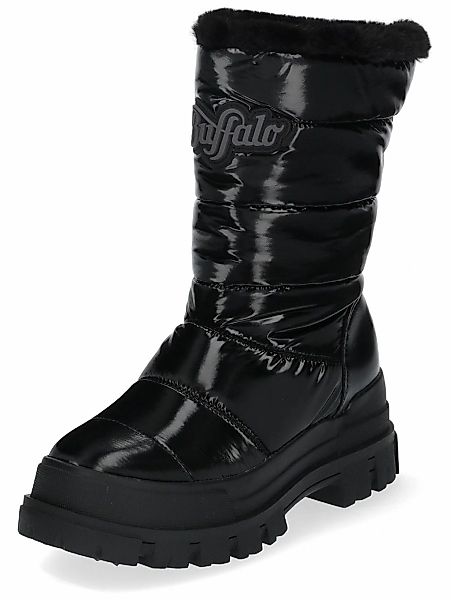 Buffalo Stiefel "Buffalo Stiefel Lederimitat/Textil" günstig online kaufen