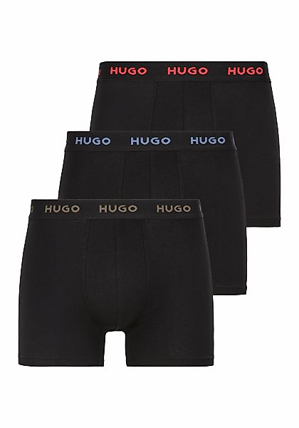HUGO Boxer BOXERBR TRIPLE (Packung, 3-St., günstig online kaufen