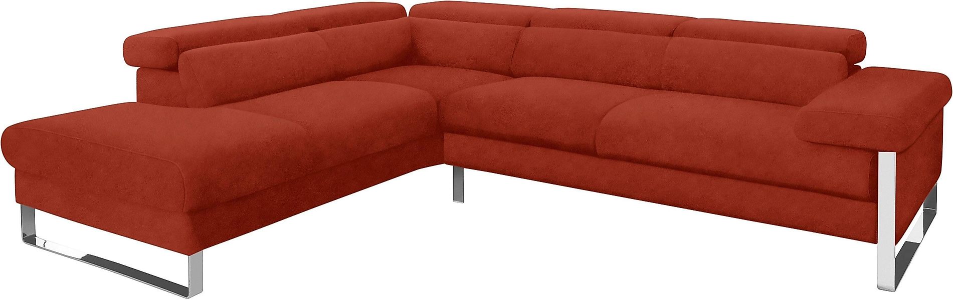 W.SCHILLIG Ecksofa finn, toller Sitzkomfort, L-Form, günstig online kaufen