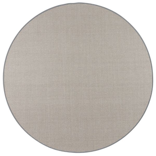 Snapstyle Sisalteppich Sisal Natur Teppich Rund, günstig online kaufen