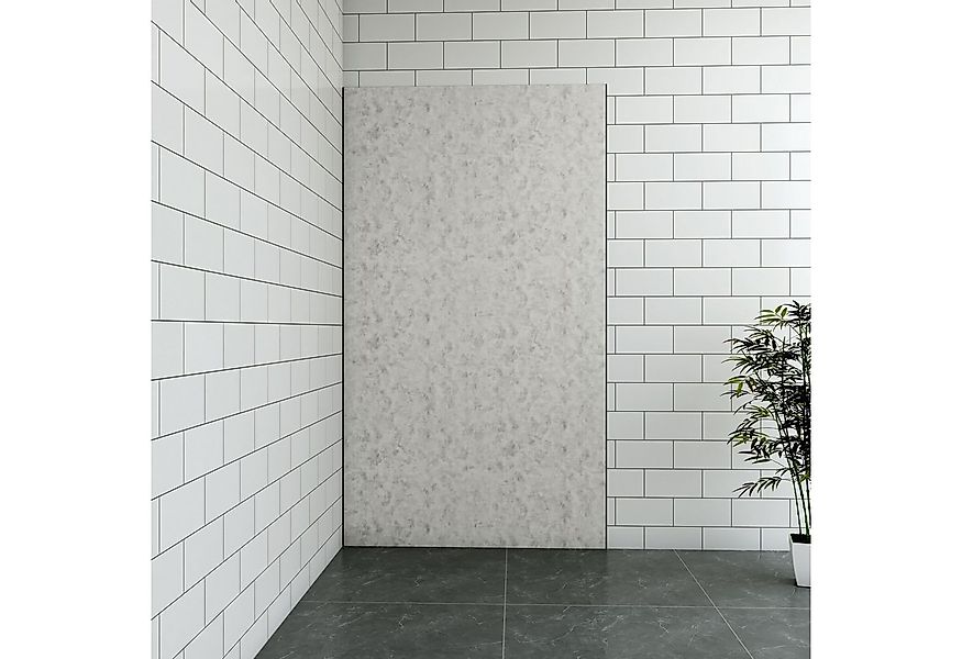AICA Duschwand Duschrückwand PE-Aluminium Duschrückwände Verbundplatten Dus günstig online kaufen