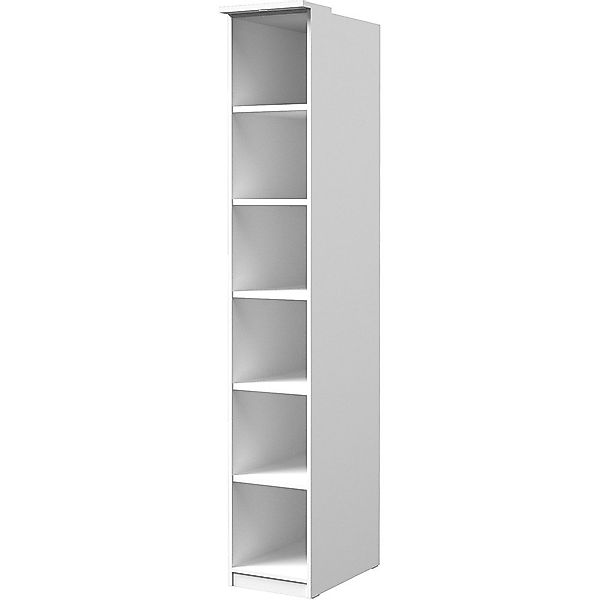 Lomadox Regal OLMO-83, Regal weiß mit günstig online kaufen