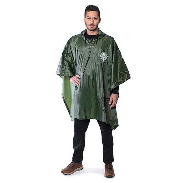 GOGLAND Regenmantel GOGLAND® Monsun Regenponcho Unisex günstig online kaufen