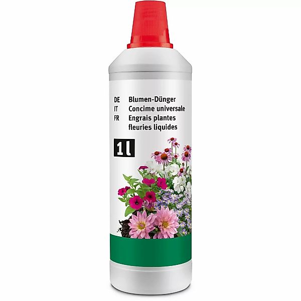 Blumen-Dünger 1 l günstig online kaufen