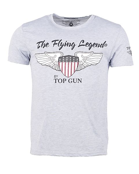 TOP GUN T-Shirt "Gamestop TG20191030" günstig online kaufen