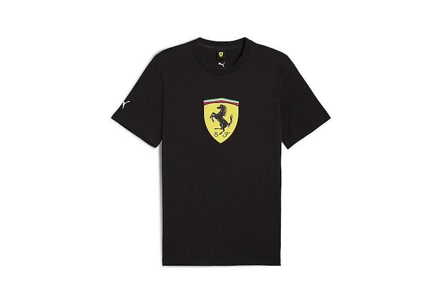 PUMA T-Shirt Scuderia Ferrari Sportswear Coloured Shield T-Shirt Herren günstig online kaufen