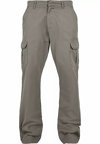 URBAN CLASSICS Cargohose "Urban Classics Herren Straight Leg Cargo Pants", günstig online kaufen