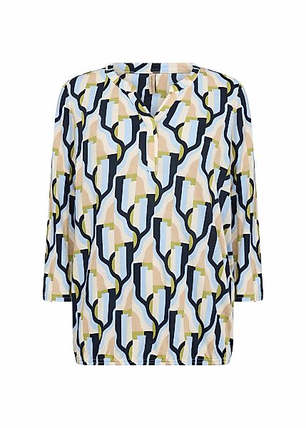 soyaconcept Shirtbluse "SC-FELICITY AOP 534" günstig online kaufen