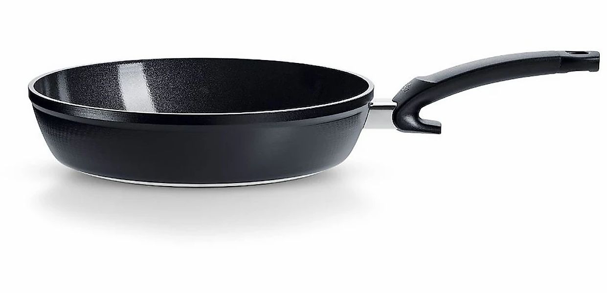 Fissler Bratpfanne "Ceratal Orbit Black" Aluminium 1 Stk. tlg. gesünderes K günstig online kaufen