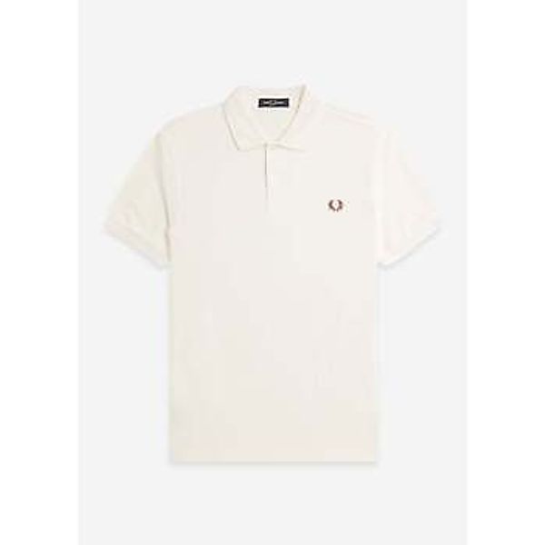 Fred Perry  T-Shirts & Poloshirts The  polo shirt- lghecru cinnamon günstig online kaufen