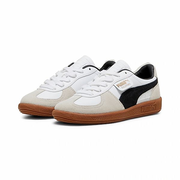 PUMA Sneaker "PALERMO LTH JR" für Jugendliche günstig online kaufen